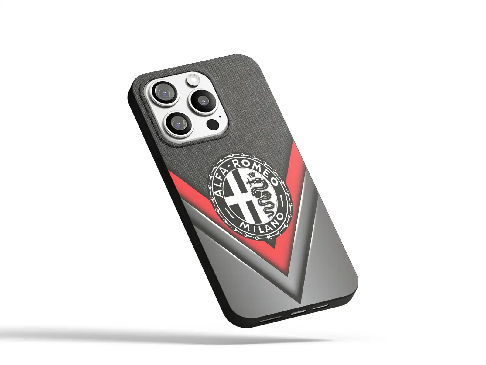 Alfa Romeo Cubierta Celular Estilo Limitado Exclusivo